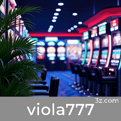 viola777: Cassino Premiado e Pagamentos Rápidos
