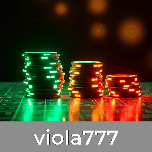 Viola777: Slots de Prêmios, Croupiers ao Vivo, Jogos de Mesa